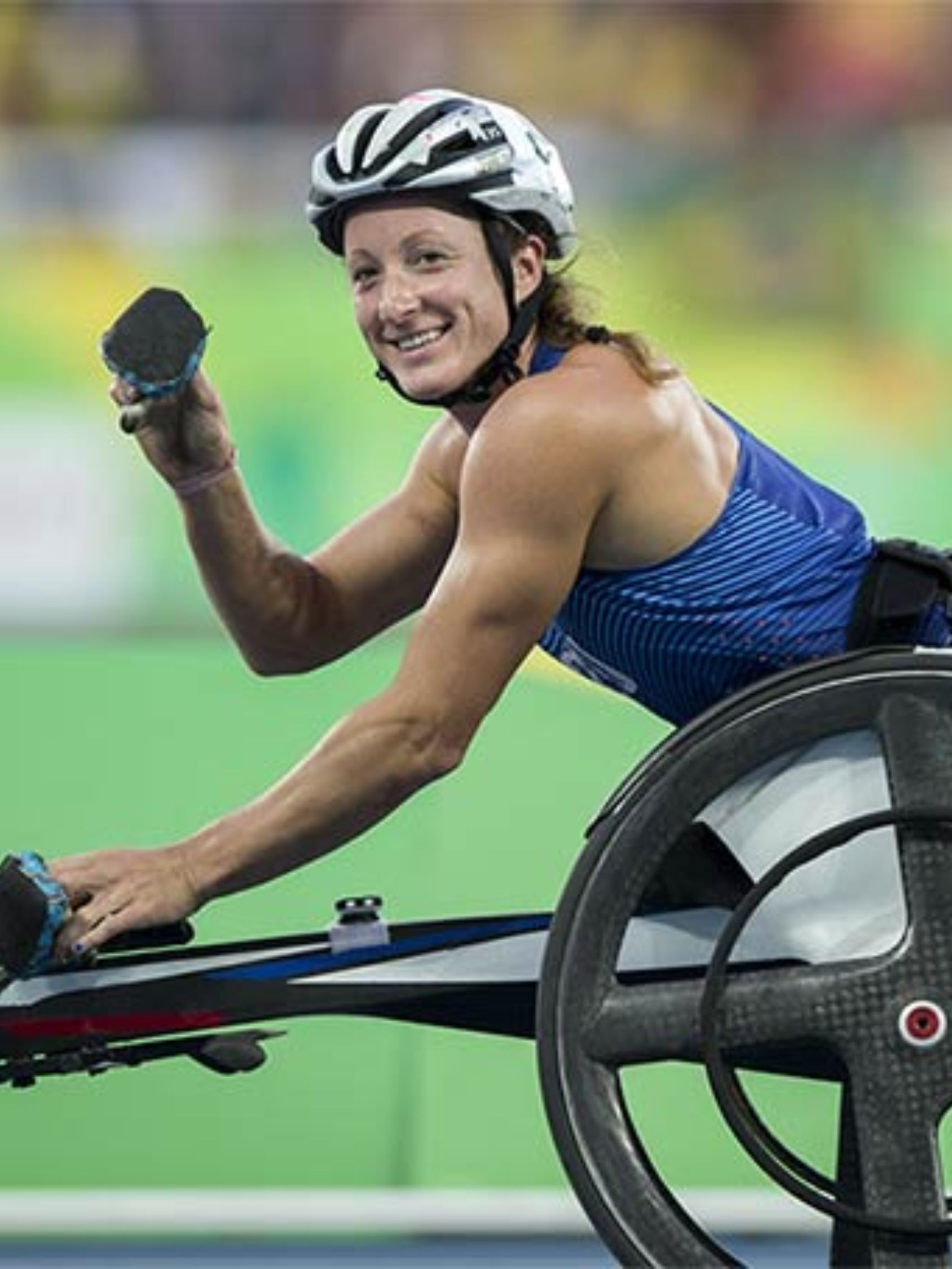 Tatyana McFadden