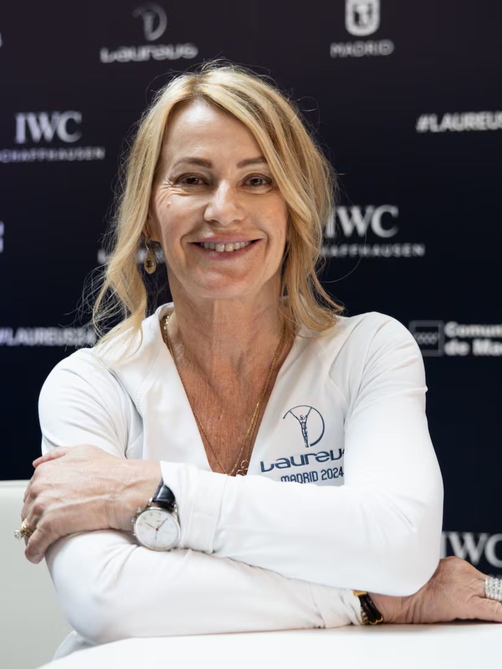 Nadia Comaneci