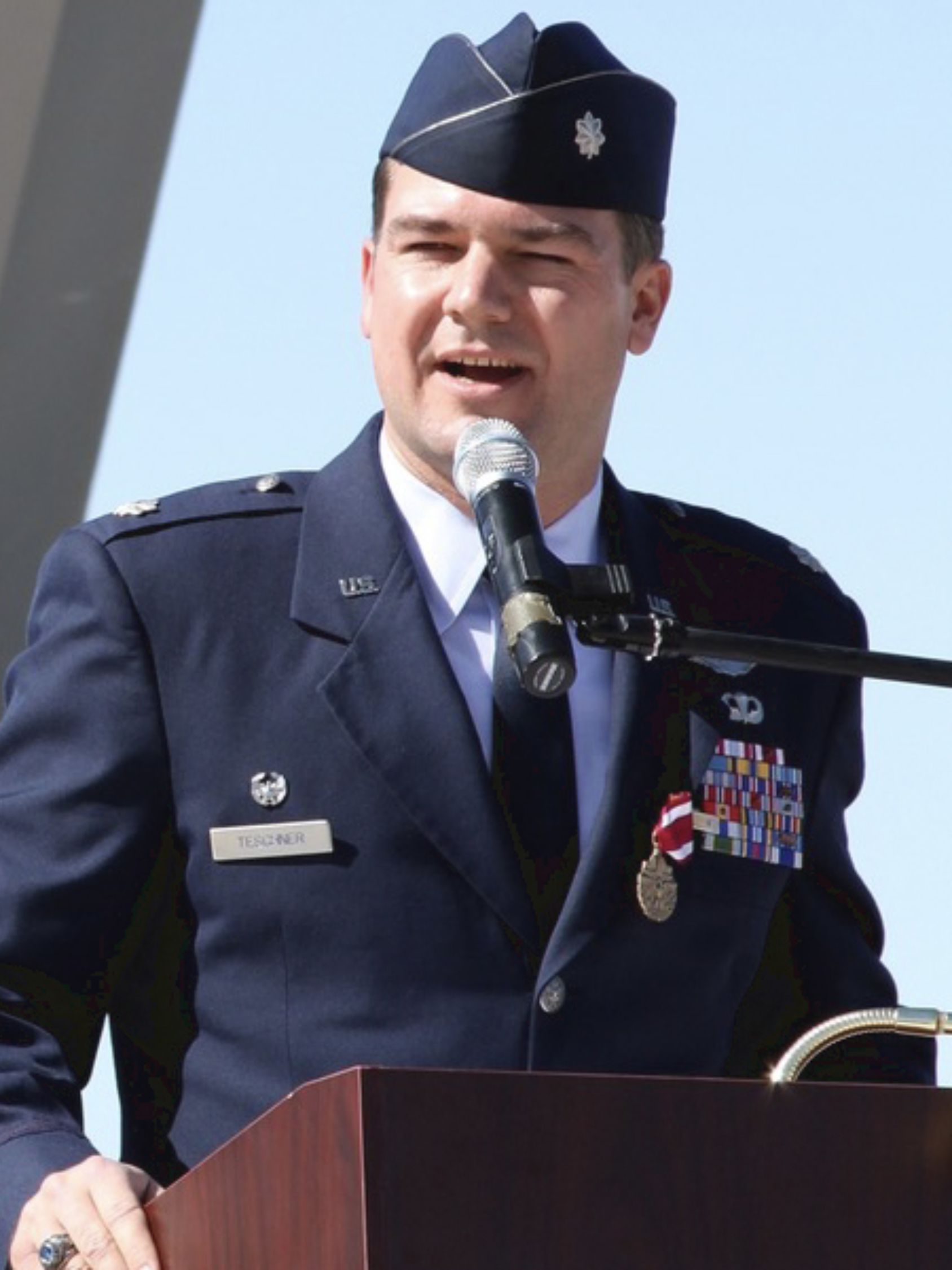 Robert 'Cujo' Teschner